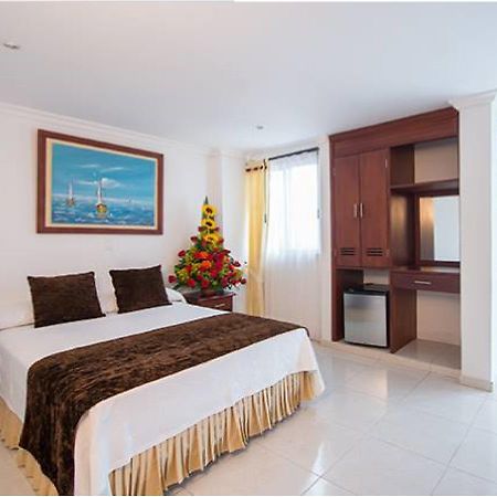 Hotel Sol Dorado Villavicencio Bagian luar foto