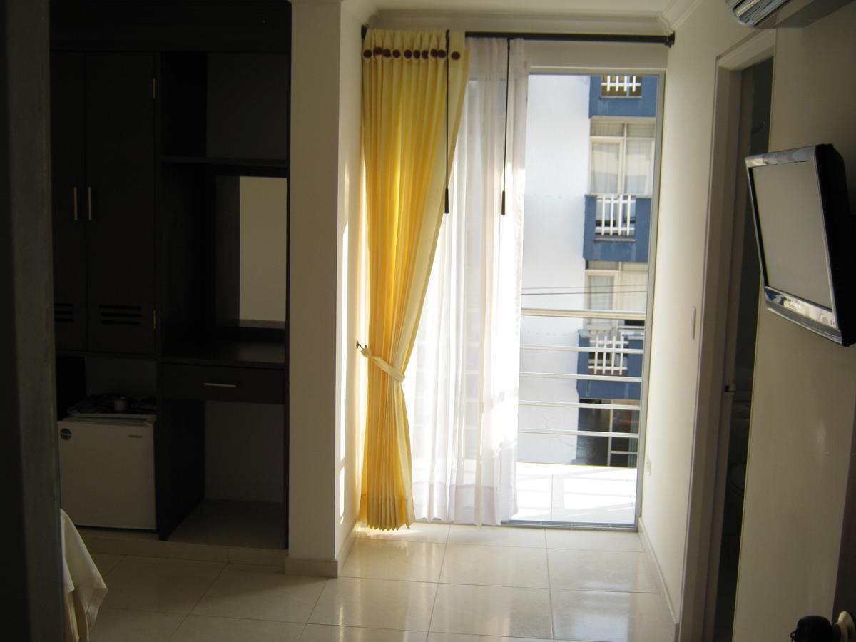 Hotel Sol Dorado Villavicencio Bagian luar foto