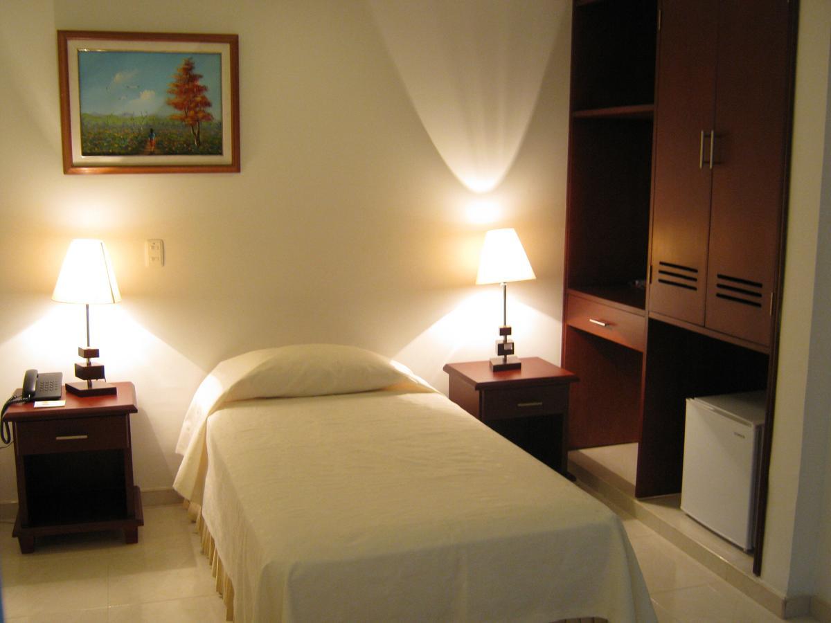 Hotel Sol Dorado Villavicencio Bagian luar foto