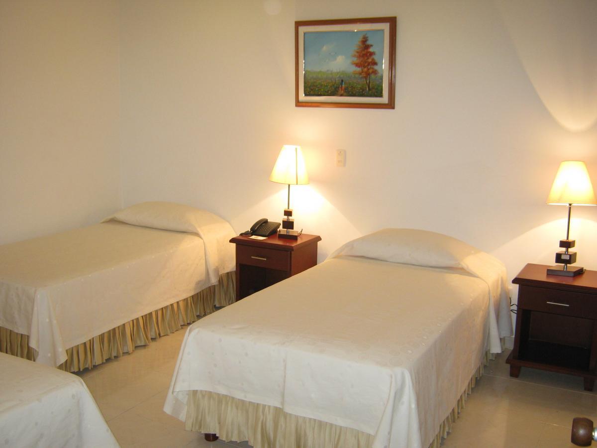 Hotel Sol Dorado Villavicencio Bagian luar foto