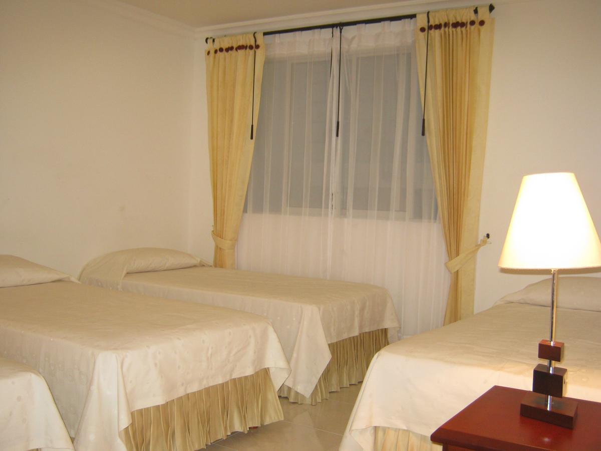 Hotel Sol Dorado Villavicencio Ruang foto