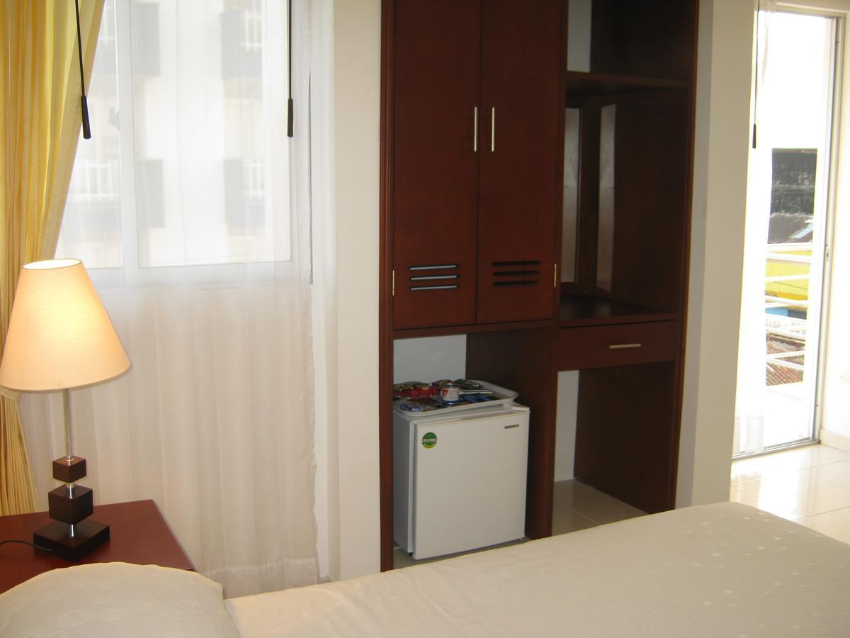 Hotel Sol Dorado Villavicencio Bagian luar foto