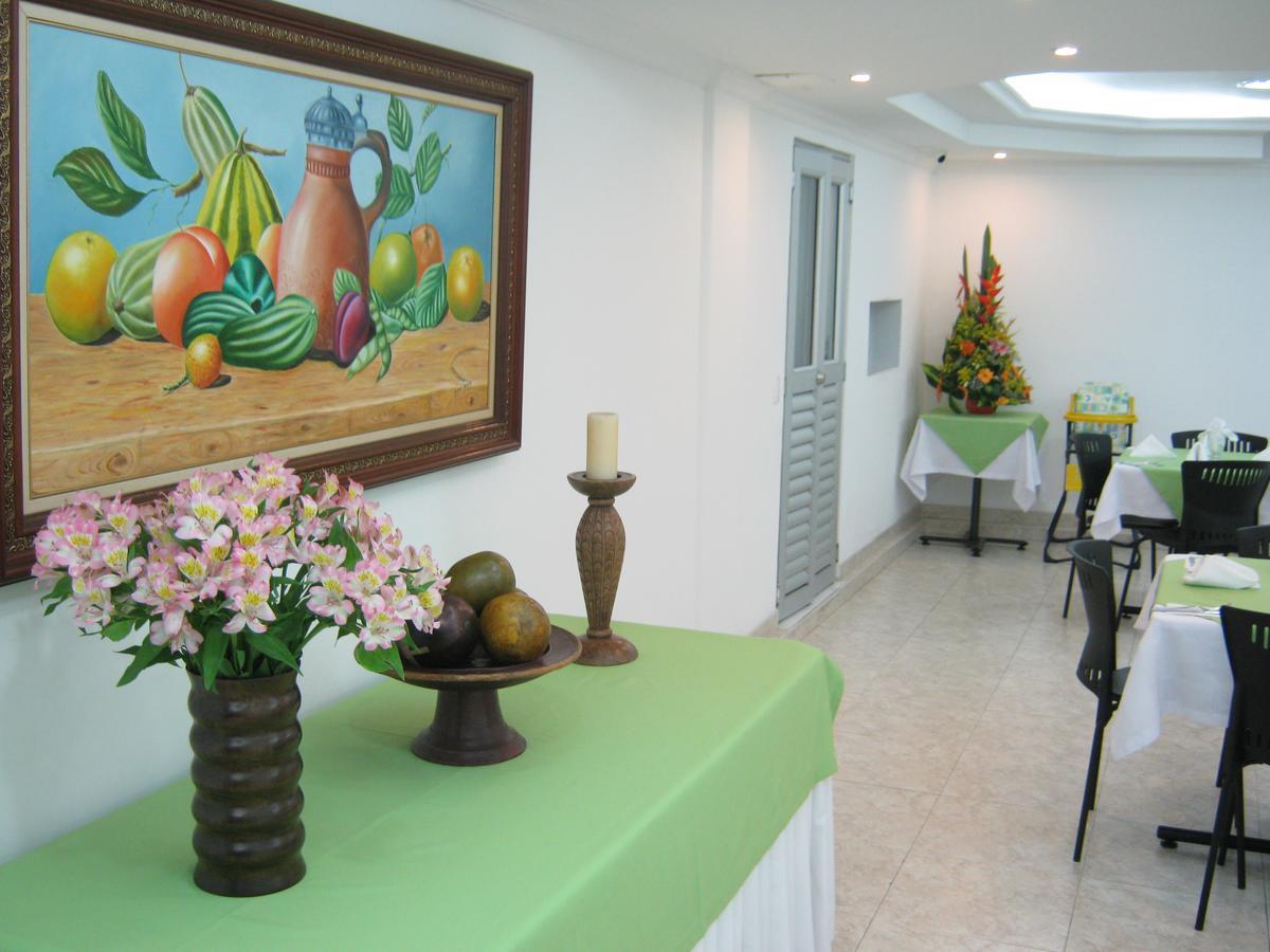 Hotel Sol Dorado Villavicencio Bagian luar foto