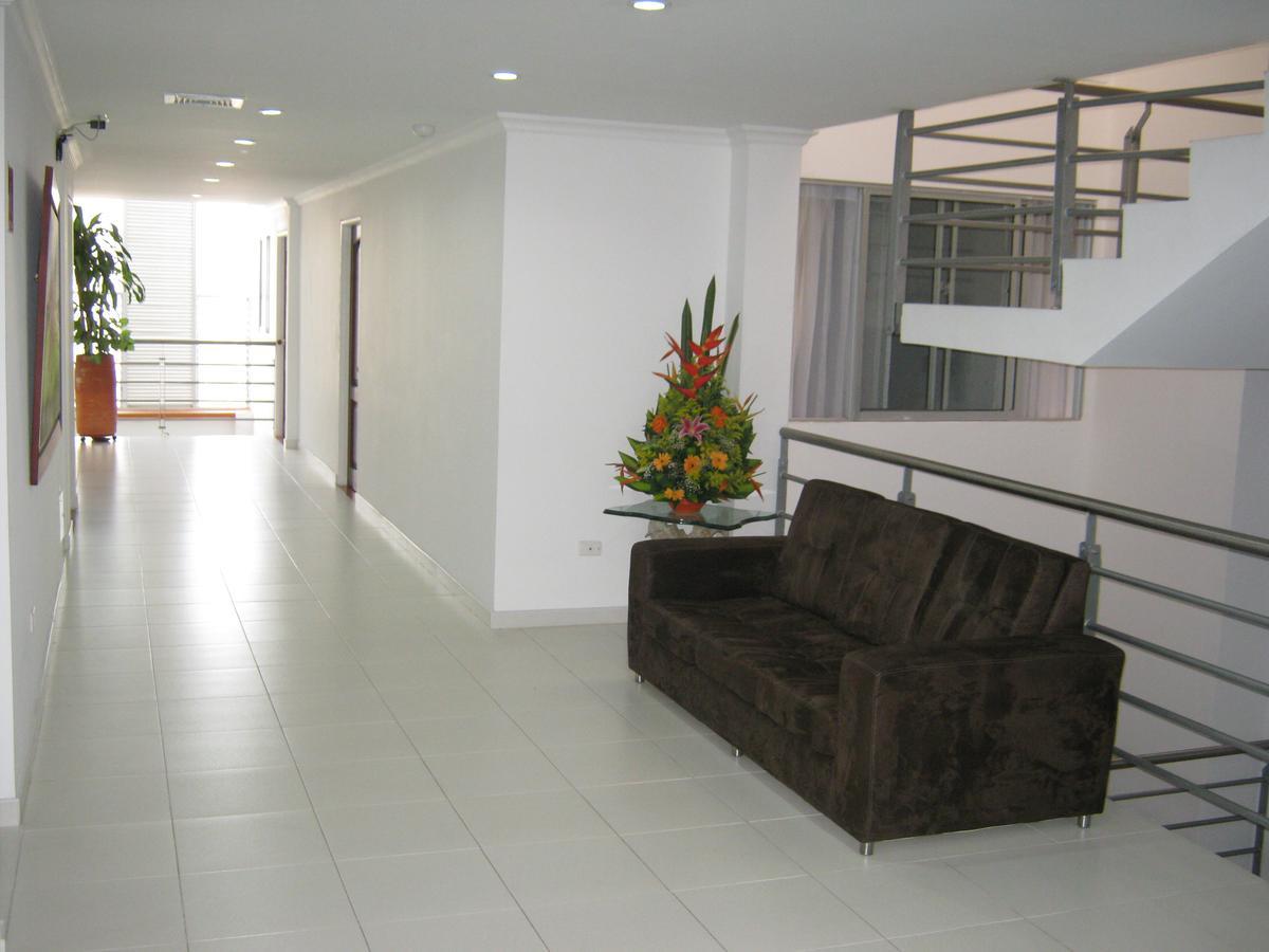 Hotel Sol Dorado Villavicencio Bagian luar foto