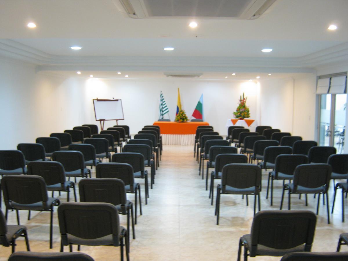 Hotel Sol Dorado Villavicencio Bagian luar foto