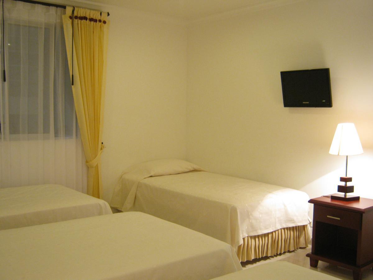 Hotel Sol Dorado Villavicencio Bagian luar foto
