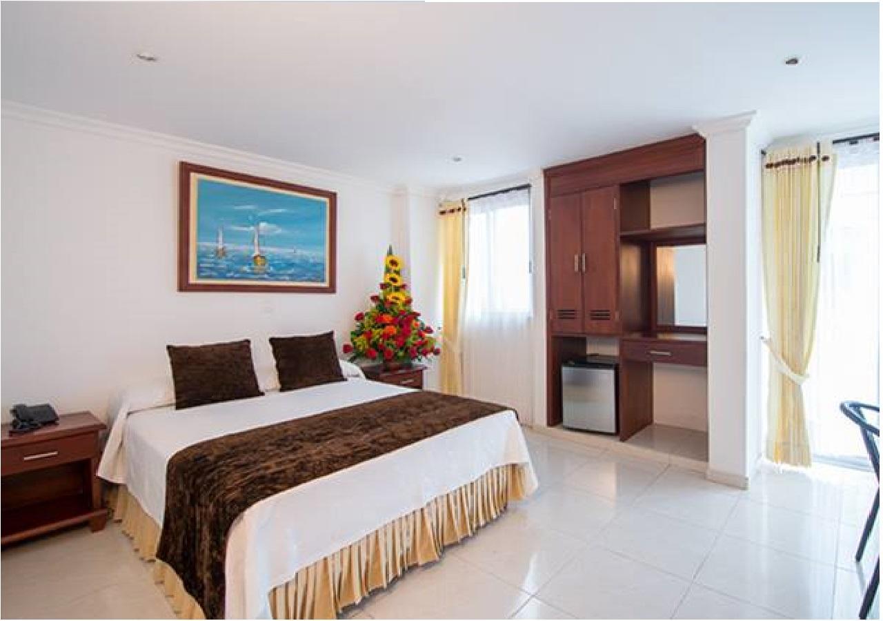 Hotel Sol Dorado Villavicencio Bagian luar foto